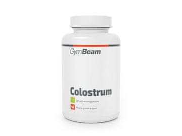 GymBeam Kolostrum v kapsulah