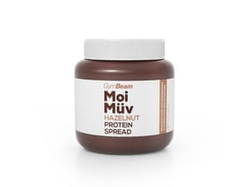 GymBeam Beljakovinski namaz MoiMüv