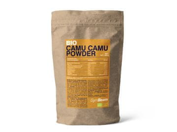 GymBeam BIO Camu Camu v prahu 100 g