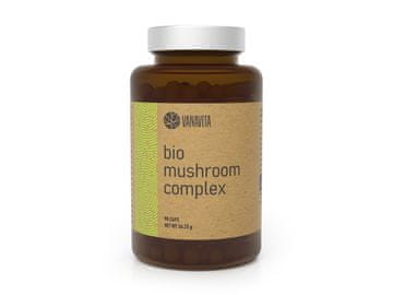 GymBeam BIO Mushroom Complex kapsule