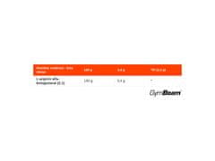 GymBeam Arginin A.K.G v prahu, 1000 g