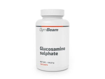GymBeam Glukozamin sulfat CAPS