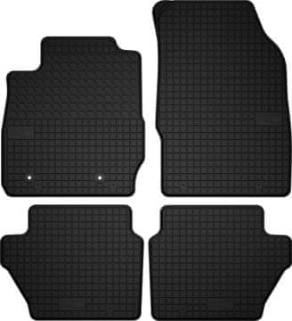 Komplet gumijastih zaščitnih preprog za: Ford EcoSport MK2 crossover (od 2012 do 2017)