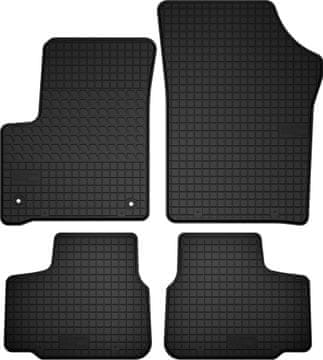 komplet gumijastih zaščitnih preprog za: Seat e-Mii kombilimuzina (od 2020 do -)