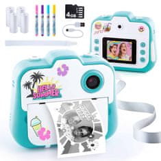 Canal Toys Canal Toys So Slime CLK004 igrača kamera, zelena