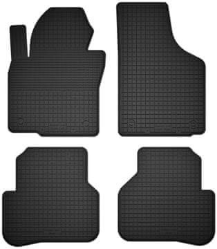 Gumijaste avtotesnine, komplet 4 kosov, univerzalne za: Volkswagen Passat B7 limuzina, karavan, variant, alltrack (2010-2014)