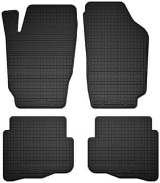 Gumijaste avtotesnine, komplet 4 kosov, univerzalne za: Seat Ibiza III 6L hatchback (2002-2008)