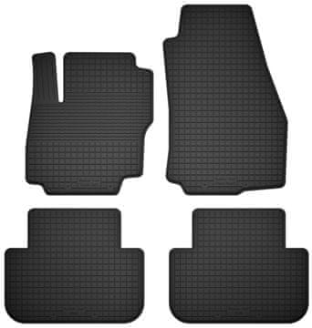 Komplet 4 gumijastih avtotesnilk, univerzalne za: Ford S-MAX MK2 enoprostorec (2015-)