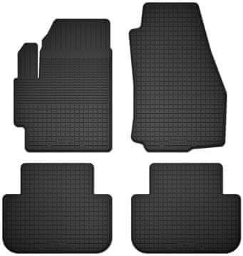 Komplet 4 gumijastih avtotesnilk, univerzalne za: Ford C-MAX MK2 enoprostorec (2015-2019)