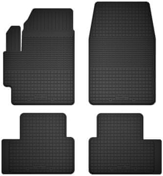 Komplet 4 gumijastih avtotesnilk, univerzalne za: Suzuki Vitara III crossover (2015-)