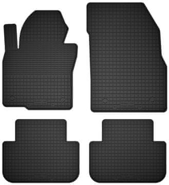 Gumijaste avtotesnine, komplet 4 kosov, univerzalne za: Mazda CX-5 II SUV (2017-)