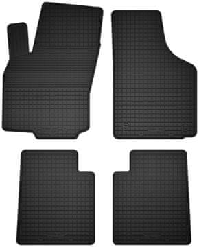 Gumijaste avtotesnine, komplet 4 kosov, univerzalne za: Renault Twingo I kombilimuzina (1993-2006)