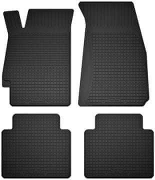 Gumijaste avtotesnine, komplet 4 kosov, univerzalne za: Honda FR-V enoprostorec (2004-2009)