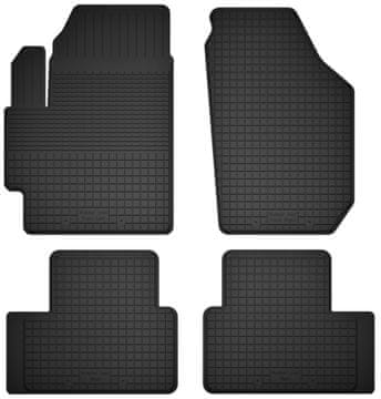 Gumijaste avtotesnine, komplet 4 kosov, univerzalne za: Mazda CX-7 SUV (2009-2012)