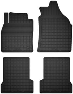 Gumijaste avtotesnine, komplet 4 kosov, univerzalne za: Ford Fiesta MK8 hatchback (2017-)