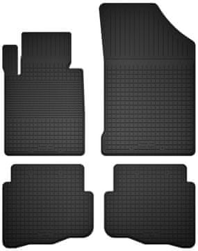 Gumijaste avtotesnine, komplet 4 kosov, univerzalne za: Land Rover Velar SUV (2017-)
