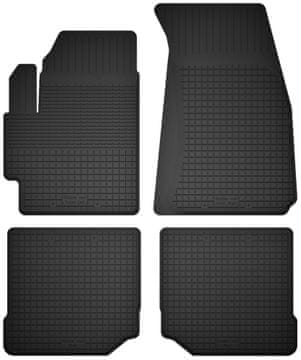 Gumijaste avtotesnine, komplet 4 kosov, univerzalne za: Subaru XV II SUV (2019-)