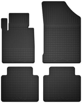 Gumijaste avtotesnine, komplet 4 kosov, univerzalne za: Honda HR-V III crossover (2018-)