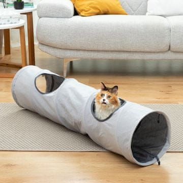 InnovaGoods Collapsible Pet Tunnel Funnyl InnovaGoods