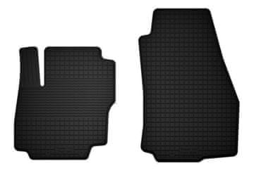 Sprednje gumijaste avtotepihe, univerzalne za: Ford Mondeo MK4 liftback, limuzina, karavan (2007-2012)