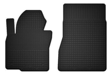 Sprednje gumijaste avtotepihe, univerzalne za: Smart Fortwo II hatchback (2007-2014)