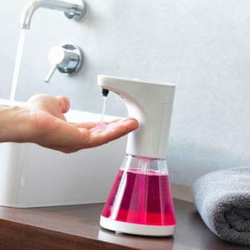 InnovaGoods Automatic Soap Dispenser with Sensor Sensoap InnovaGoods