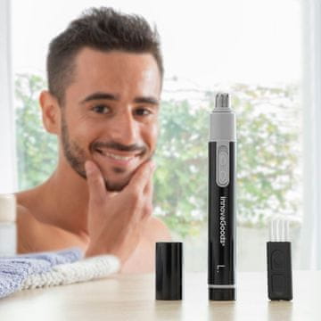 InnovaGoods Prirezovalnik nosnih in ušesnih dlak Trimpen InnovaGoods