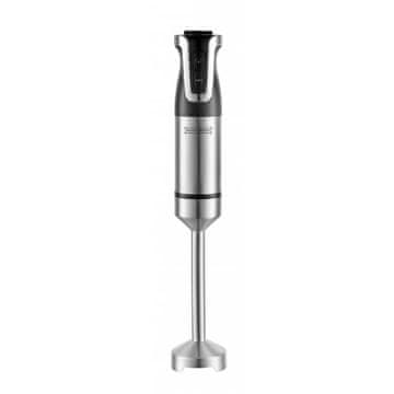 Northix Royalty Line RL ESTM800BLK: zmogljiv črn palični potopni mešalnik za smoothije in juhe