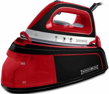 Northix Royalty Line RL-DBST-2300W.1: Parni likalni sistem - 2300 W