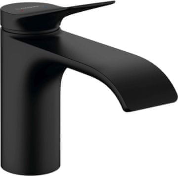 slomart Hansgrohe Vivenis 80 umivalniška armatura, mat črna