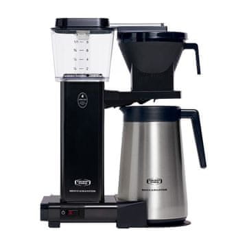slomart Moccamaster KBGT 741 črni filter kavni aparat + Termos