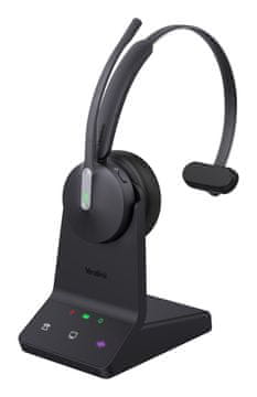 slomart Yealink WH64 Mono UC naglavne slušalke