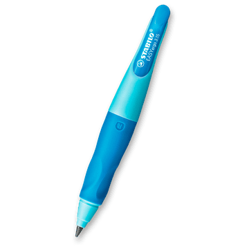 Stabilo Ergonomska mehanska pisala EASYergo 3.15 - za desničarje, svetlo modra/temno modra