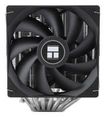Thermalright Thermalright Phantom Spirit 120 CPU hladilnik, črn, 2 ventilatorja