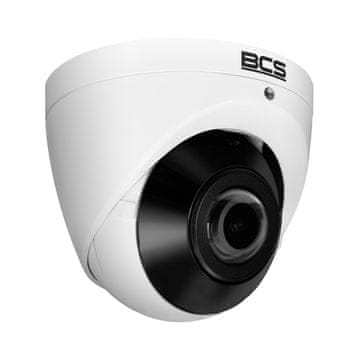 slomart BCS BCS-P-PEIP1x5FWR2-Ai1 IP kupolasta kamera 5Mpx, AI funkcije