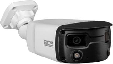 slomart BCS BCS-P-PTIP2X4FCL3-Ai2 PTZ IP kamera 8Mpx, 2x optični zoom, Ai2
