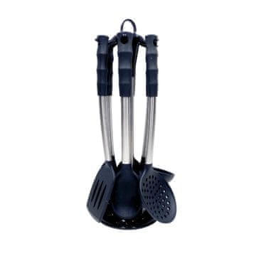 Northix Eisenbach A0053: 7-delni set kuhinjskih pripomočkov - S/S