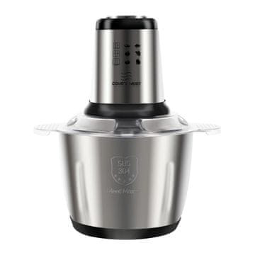 Northix Comfy Nest CN-BLD3: 1000 W večnamenski kuhinjski robot - 3L