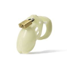 CB-X Kletka za penis - Chastity Kit, sveti v temi