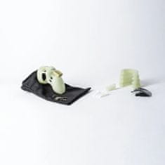 CB-X Kletka za penis - Chastity Kit, sveti v temi