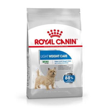 ROYAL Royal Canin CCN MINI LIGHT WEIGHT CARE hrana za odrasle pse, 3 kg