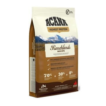 Acana Acana Ranchlands pasja hrana 11,4 kg, brez žitaric