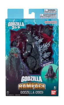slomart Akcijska figura GODZILLA 2003 - Godzilla