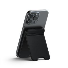 Satechi Satechi ST-B5Q2SK Power bank 5000 mAh, brezžično polnjenje, črna