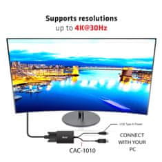 Club 3D CLUB3D CAC-1070 DisplayPort na DVI-D pretvornik, aktiven, USB napajanje