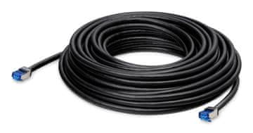slomart LANCOM OW-602 Ethernet kabel Cat6a S/FTP (S-STP) 30 m - črn