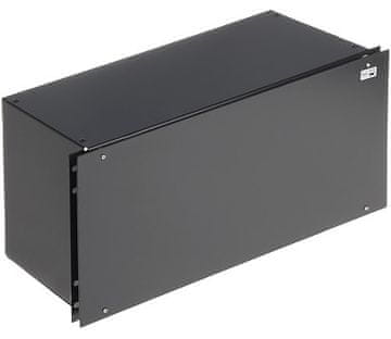slomart AT3 IPUPS-16-20-R5U0 mrežni preklopnik 16 PoE+2G z napajalnikom za IP kamere