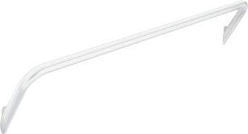 slomart DTA stenska palica za brisače, 60cm, krom