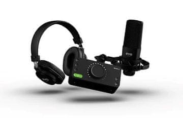 slomart Audient EVO Start Recording Bundle komplet za snemanje