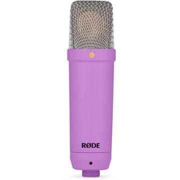 slomart RØDE NT1 Signature Studio mikrofon, vijoličen